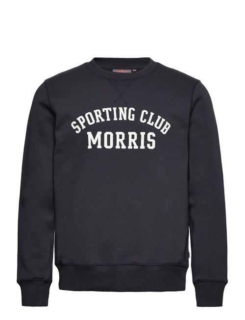 Morris Welton Sweatshirt Morris Navy