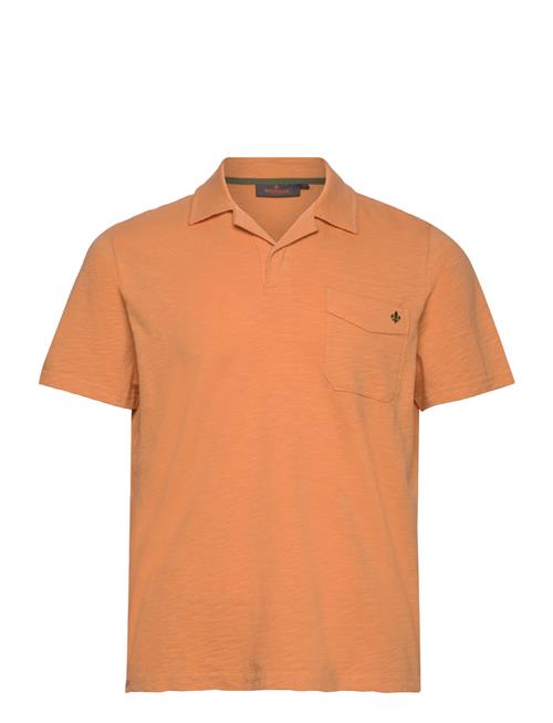 Clopton Jersey Shirt Morris Orange