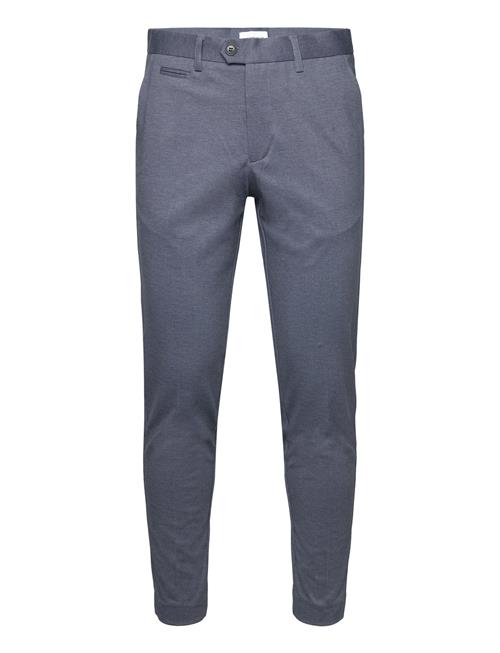 Lindbergh Structure Stretch Club Pants Lindbergh Blue