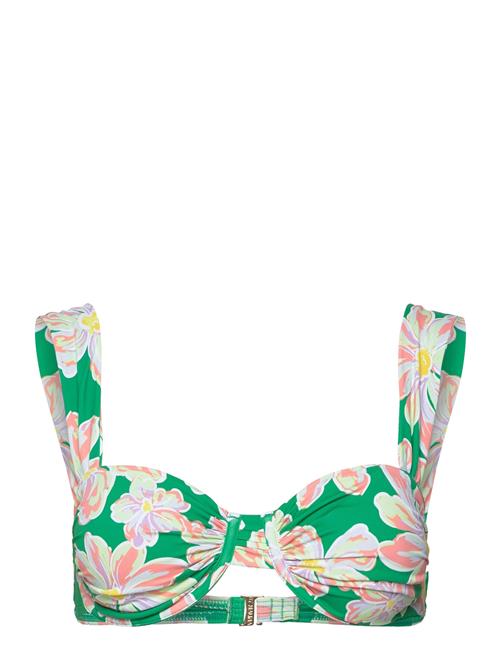 Malina Sirine Underwire Bikini Top Malina Green