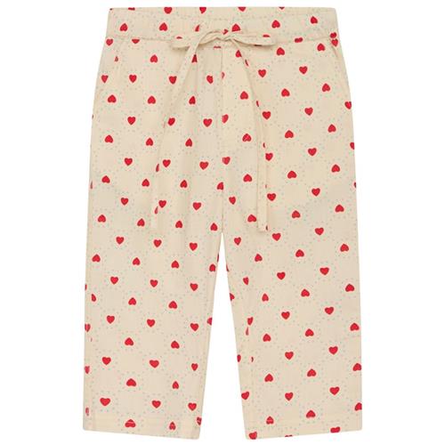 Se Flöss Betsy Bukser Rouge Heart |  | 116 cm ved Babyshop