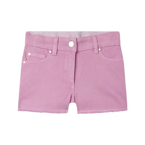 Se Stella McCartney Kids Denimshorts Lyserød | Lyserød | 3 years ved Babyshop