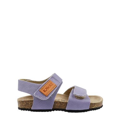 Se Kavat Bomhus EP Sandaler Persian Violet | Lilla | 26 EU ved Babyshop