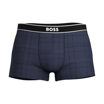 BOSS 24 Print Trunk Mørkblå bomuld XX-Large Herre