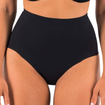 Se Fantasie Trusser Smoothease Shaping Brief Sort X-Large Dame ved Timarco