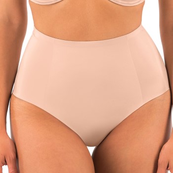 Fantasie Trusser Smoothease Shaping Brief Beige Medium Dame