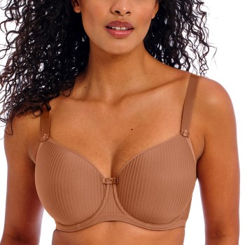 Freya Bh Idol Moulded Balconey Bra Lysbrun  B 75 Dame