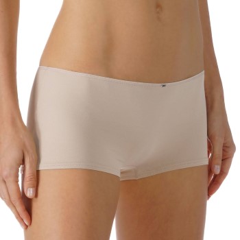 Mey Trusser Soft Shape Boxers Beige polyamid 40 Dame