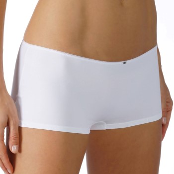 Mey Trusser Soft Shape Boxers Hvid polyamid 40 Dame