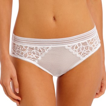 Wacoal Trusser Raffine Brief Hvid Medium Dame