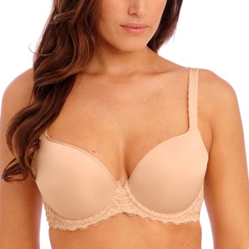 Wacoal Bh Raffine Contour Bra Beige B 80 Dame