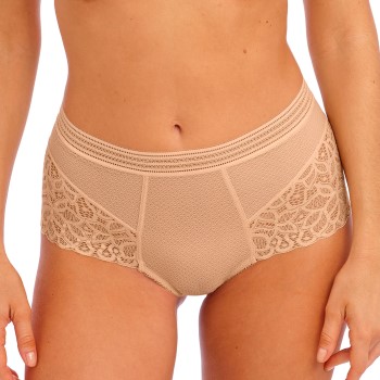 Wacoal Trusser Raffine Full Brief Beige Large Dame