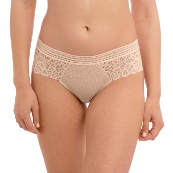 Wacoal Trusser Raffine Tanga Beige Medium Dame