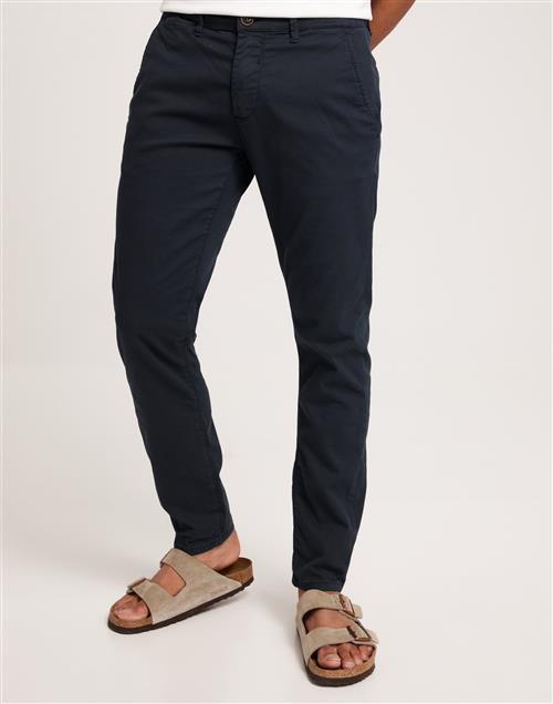 GABBA Paul K3280 Dale Chino Chinos Navy