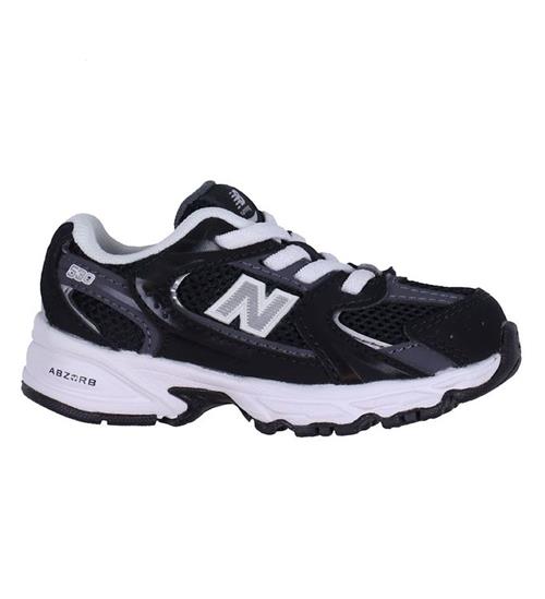 New Balance New Balance Sneakers - 530 - Black/Silver Metalic