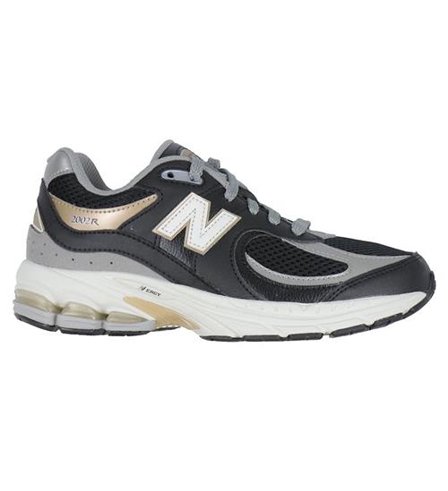 Se New Balance Sko - 2002 - Sort/Sea Salt ved KidsWorld