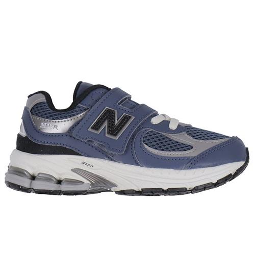 New Balance New Balance Sko - 2002 - Vintage Indigo/Sort