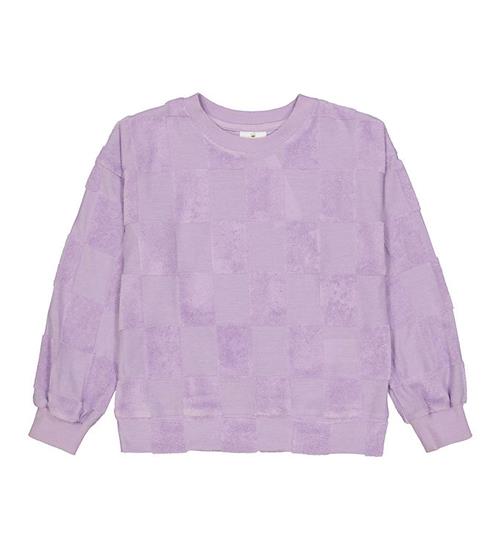 Se The New Bluse - TnJane - Lavender Herb ved KidsWorld