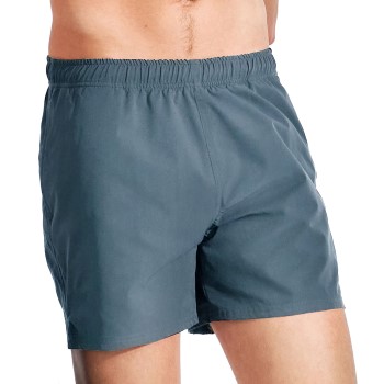 Bread & Boxers Bread and Boxers Active Shorts 3P Blå polyester Small Herre