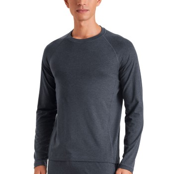 Se Calida DSW Warming Sweat-Shirt Antracit Large Herre ved Timarco