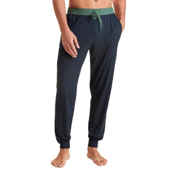 Calida Men DSW Balancing Pants Marineblå Small Herre