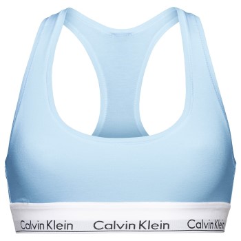 Calvin Klein Bh 3P Modern Cotton Bralette D1 Lyseblå Small Dame