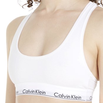 Calvin Klein Bh 3P Modern Cotton Bralette D1 Hvid Small Dame