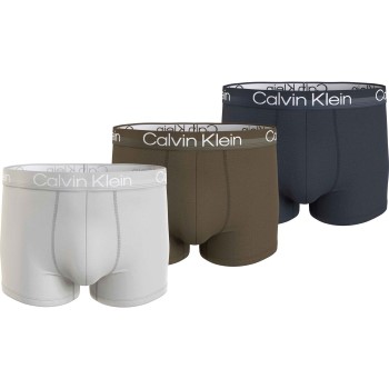 Calvin Klein 6P Modern Structure Recycled Trunk D1 Flerfarvet Small Herre