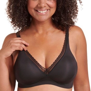 Sloggi Bh Body Adapt Twist T-shirt Bra Sort Medium Dame