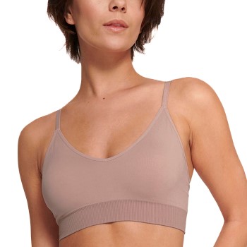 Sloggi Bh EVER Infused Aloe Bralette Lyserosa Small Dame