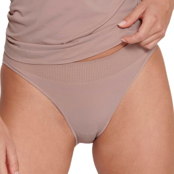 Sloggi Trusser EVER Infused Aloe Mini Brief Lyserosa Large Dame