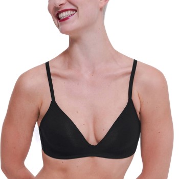 Sloggi Bh GO Casual Padded Bra Sort Medium Dame