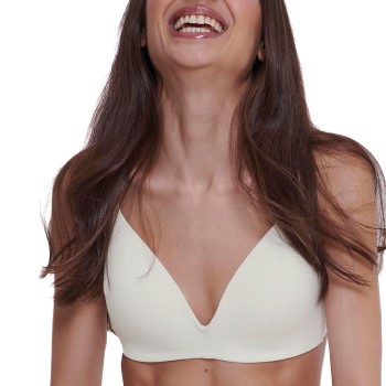 Sloggi Bh GO Casual Padded Bra Benhvid Medium Dame