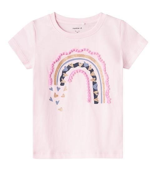 Name It Name It T-shirt - NmfKornella - Festival Bloom