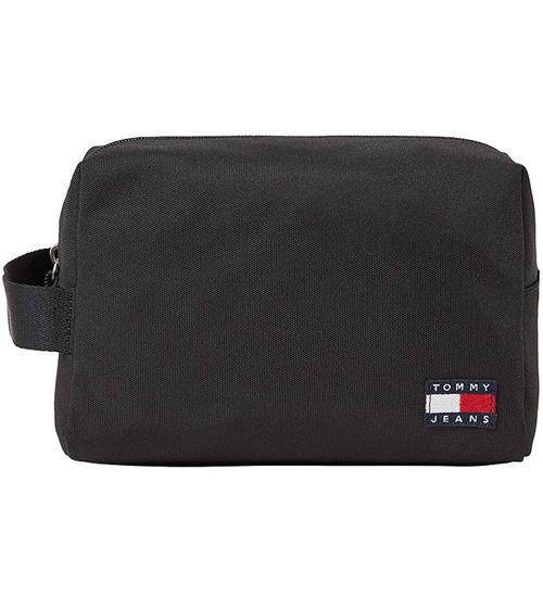 Tommy Hilfiger Tommy Hilfiger Toilettaske - Tjm Essential Daily - Sort