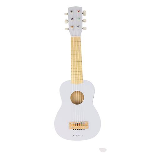 Se Stoy 100% FSC Guitar Grå | Grå | 3-6 ved Babyshop