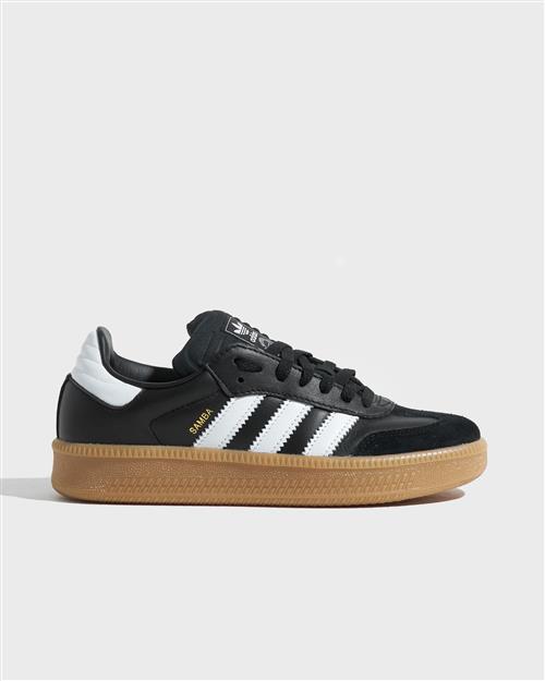 Adidas Originals - Sort - Samba Xlg