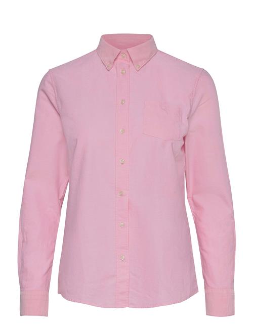 GANT Oxford Shirt GANT Pink