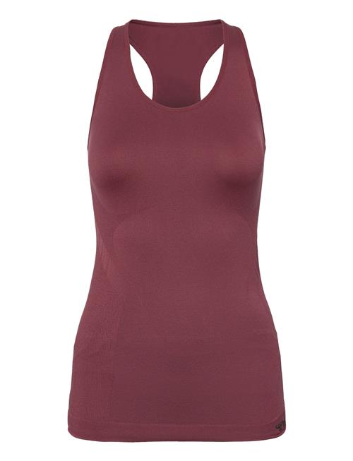 Hummel Hmltif Seamless Top Hummel Burgundy