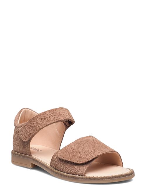 Se Wheat Tasha Sandal Wheat Brown ved Booztlet