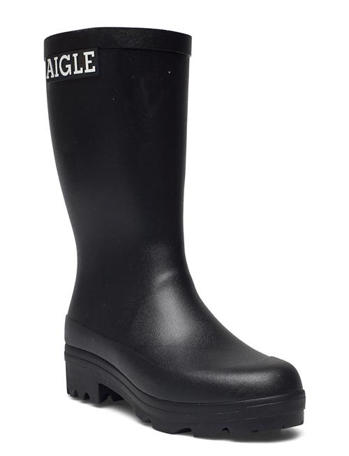 Ai Atelier Aigle M Noir Aigle Black