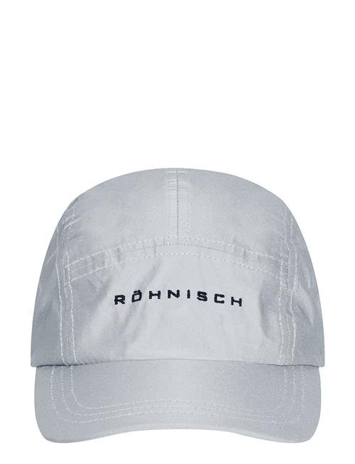 Se Röhnisch Sporty Cap Röhnisch Silver ved Booztlet