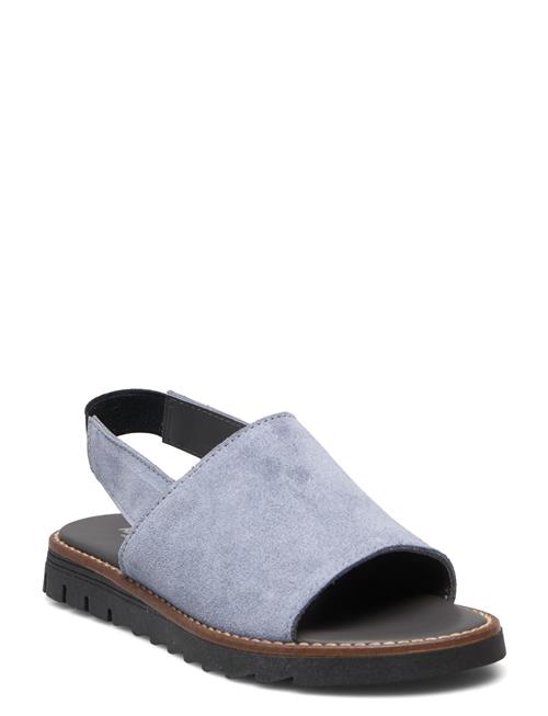 ANGULUS Sandals - Flat - Open Toe - Op ANGULUS Blue