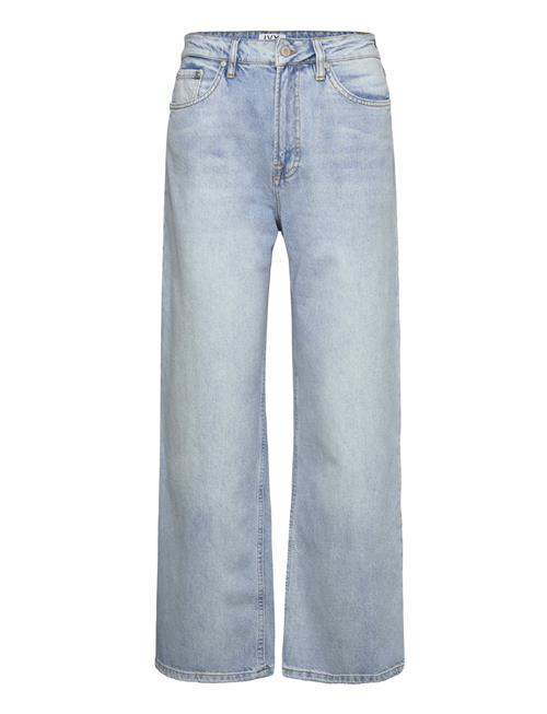 Se IVY Copenhagen Ivy-Brooke Jeans Wash Puerto Banus IVY Copenhagen Blue ved Booztlet