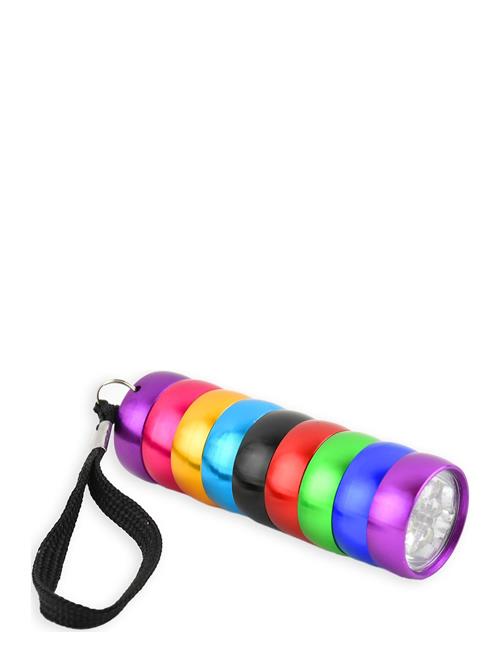 Flashlight Led Rainbow Robetoy Patterned