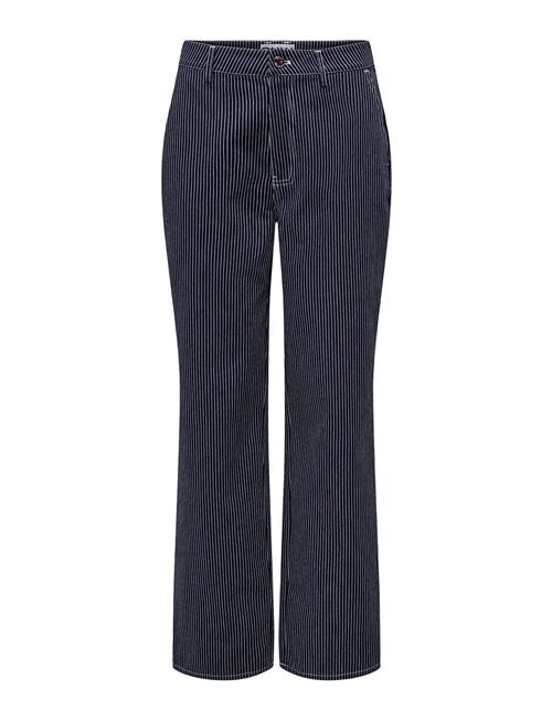 ONLY Onlnehva Hw Straight Pants Pnt ONLY Navy