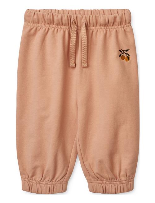 Liewood Pedro Baby Sweatpants Liewood Pink