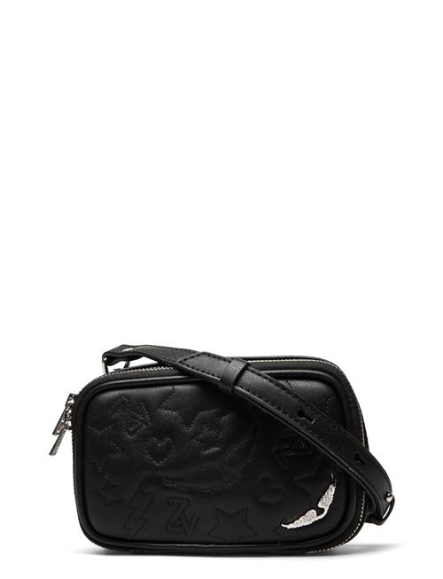 Zadig & Voltaire Kids Handle Bag Zadig & Voltaire Kids Black