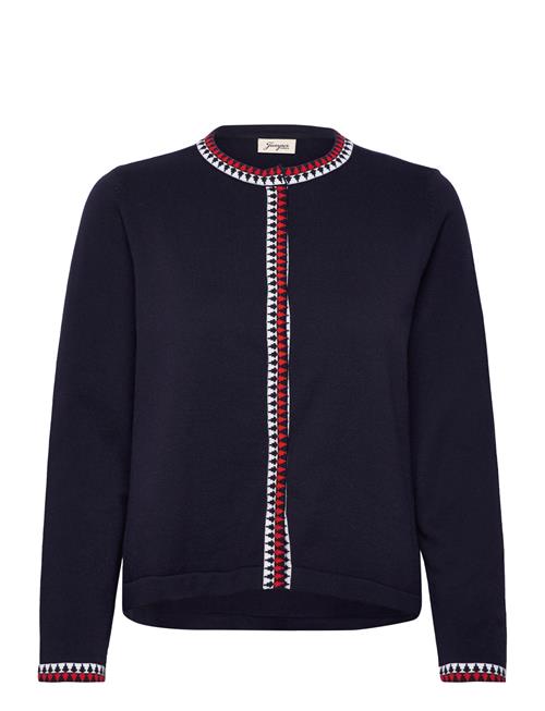 Se Jumperfabriken Ingalill Jumperfabriken Navy ved Booztlet