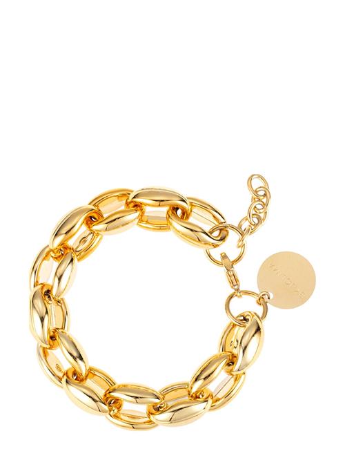 Se By Jolima Saint Tropez Bracelet By Jolima Gold ved Booztlet